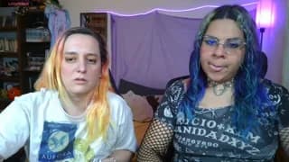 AlaniandLea - cam4