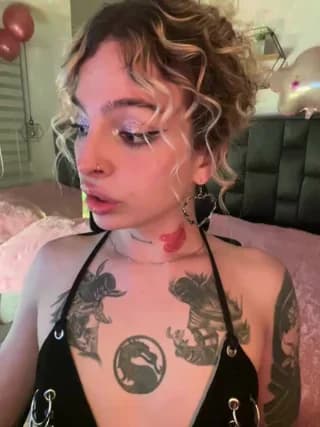 Bonnie_vega - stripchat