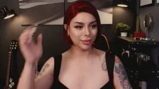 LetisiaRocks - stripchat
