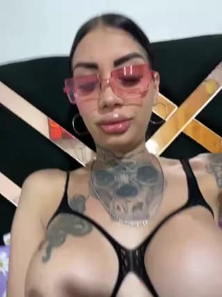 Zaratattoox - stripchat