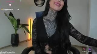 belllbonniie - stripchat