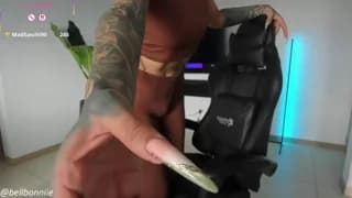 belllbonniie - stripchat