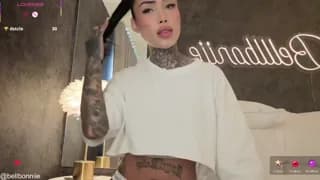 belllbonniie - stripchat